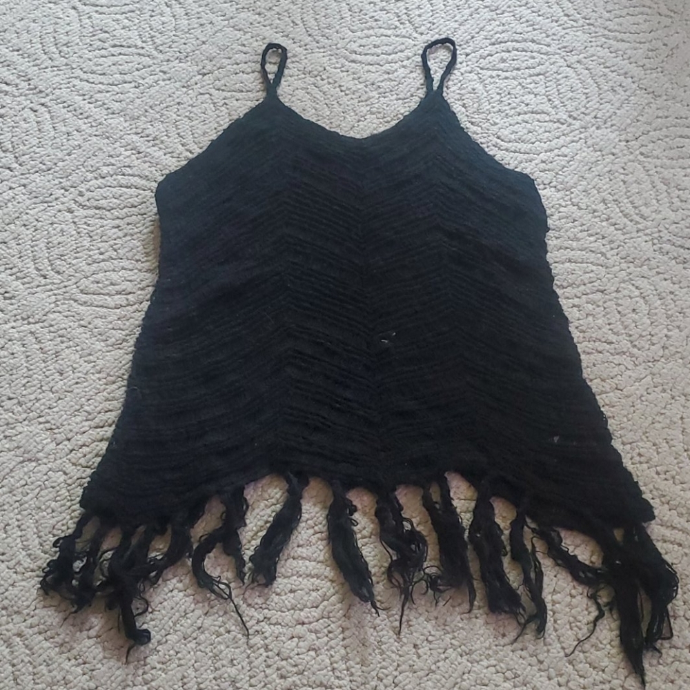Swimsuit coverup